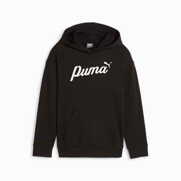 Puma junior best sale hoodie